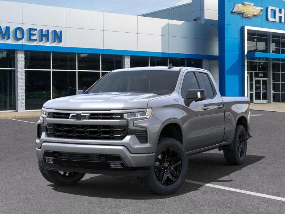 new 2025 Chevrolet Silverado 1500 car, priced at $56,236