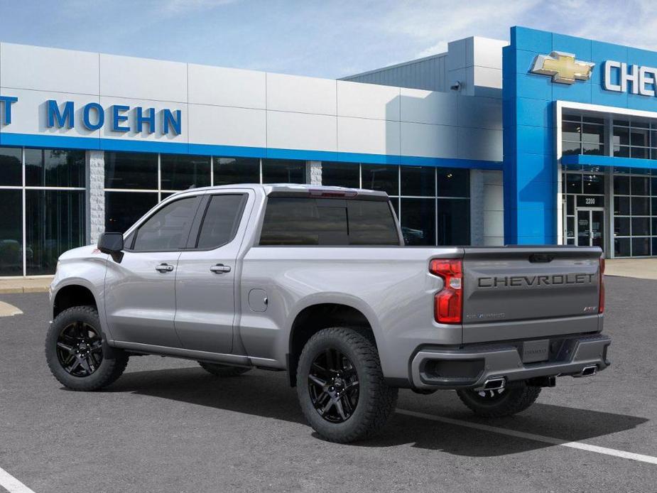 new 2025 Chevrolet Silverado 1500 car, priced at $56,236