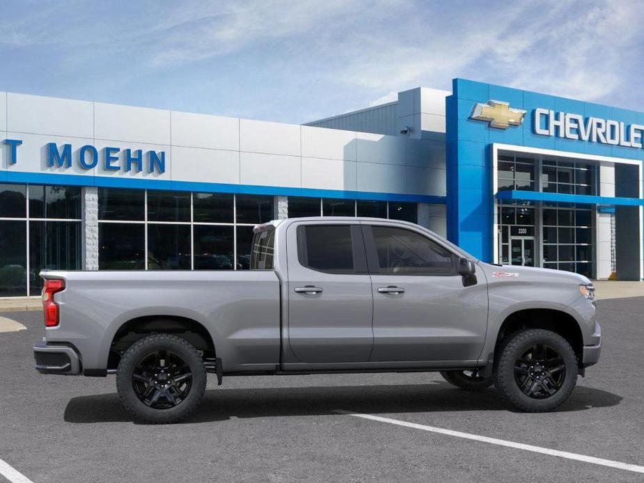 new 2025 Chevrolet Silverado 1500 car, priced at $56,236