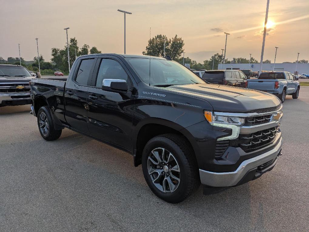 used 2022 Chevrolet Silverado 1500 car, priced at $32,489