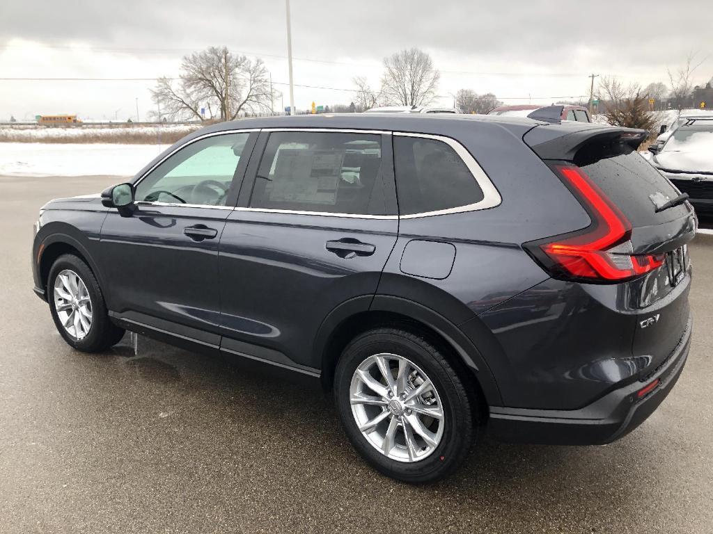 new 2025 Honda CR-V car, priced at $37,000