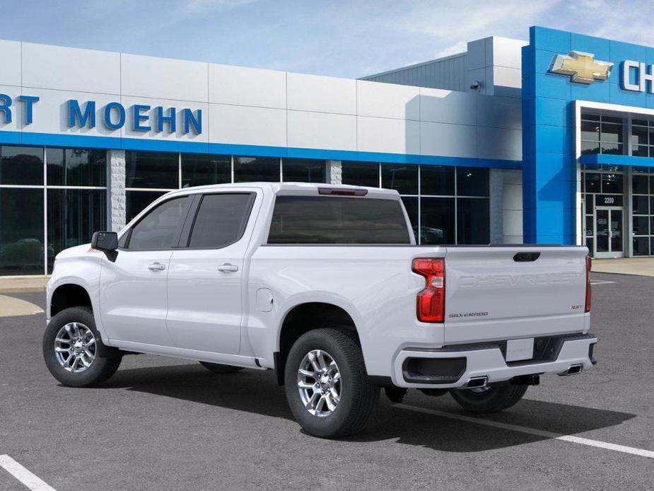 new 2025 Chevrolet Silverado 1500 car, priced at $53,879