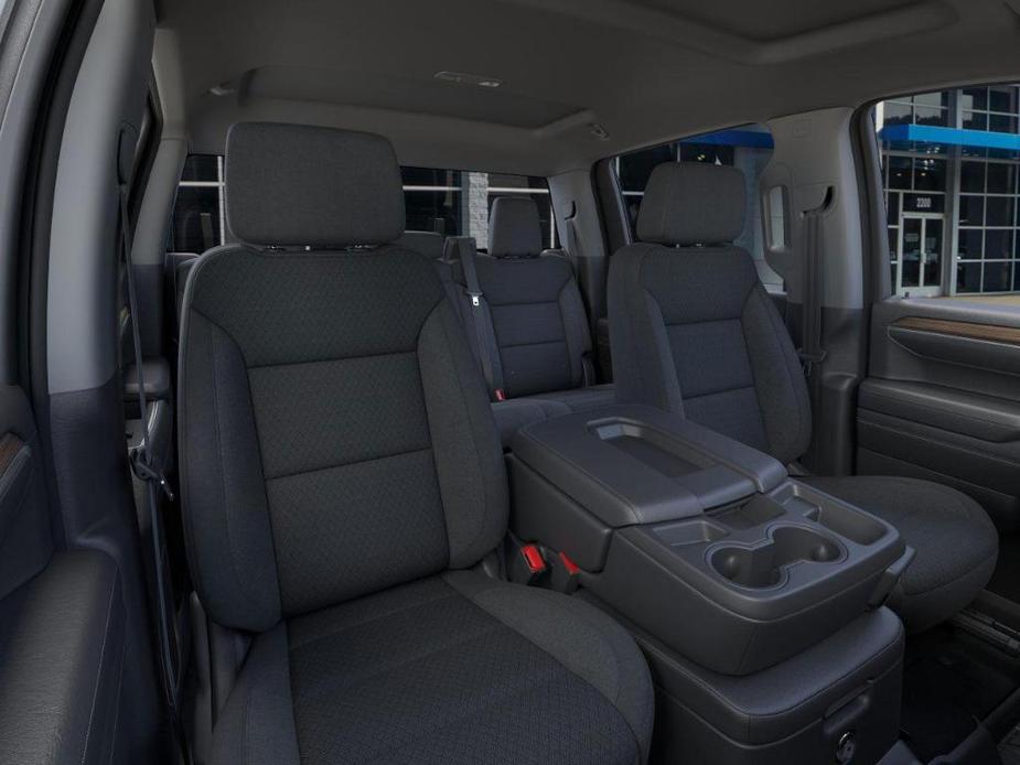 new 2025 Chevrolet Silverado 1500 car, priced at $53,879