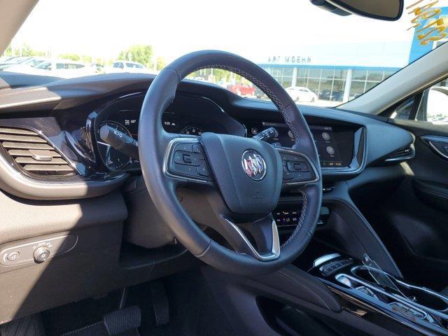 used 2021 Buick Envision car, priced at $27,947