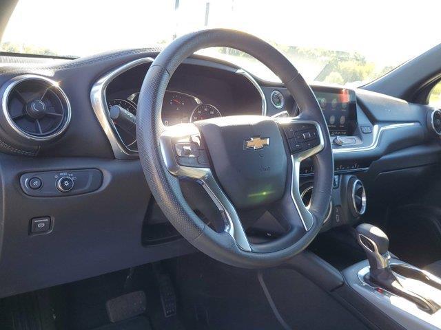 used 2021 Chevrolet Blazer car, priced at $22,409