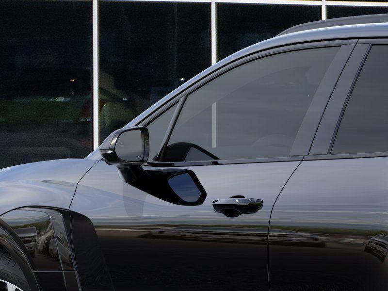 new 2025 Chevrolet Blazer EV car, priced at $57,890