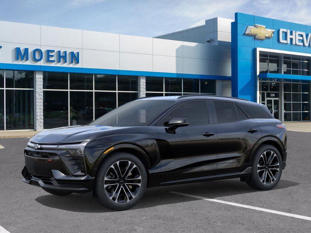 new 2025 Chevrolet Blazer EV car, priced at $57,890