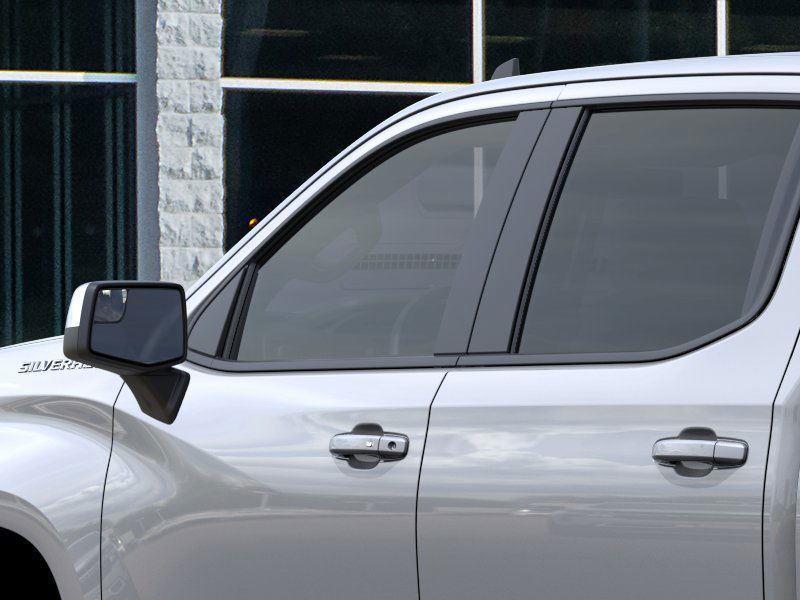 new 2026 Chevrolet Silverado 1500 car, priced at $44,780