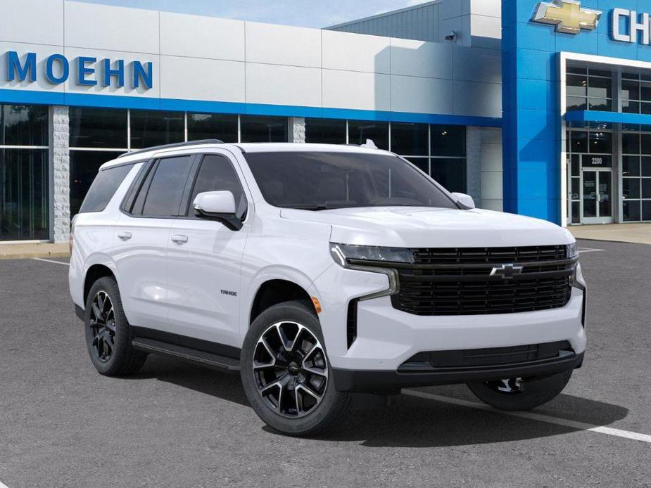 new 2024 Chevrolet Tahoe car, priced at $67,691