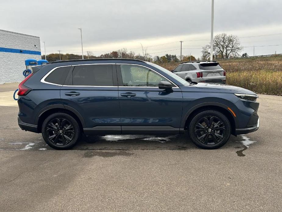 used 2023 Honda CR-V Hybrid car, priced at $35,847