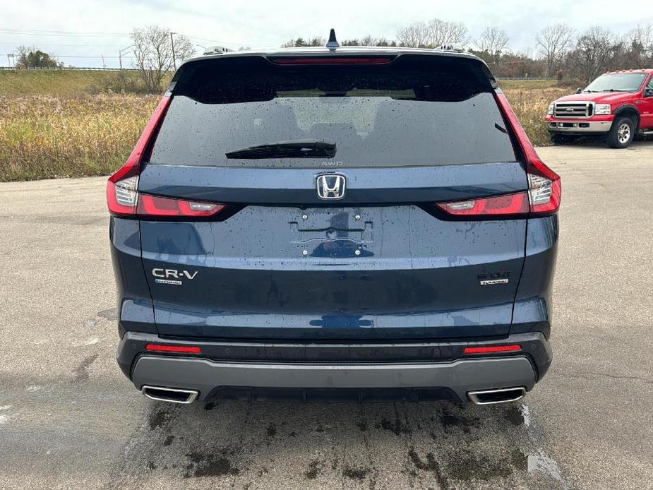 used 2023 Honda CR-V Hybrid car, priced at $35,847