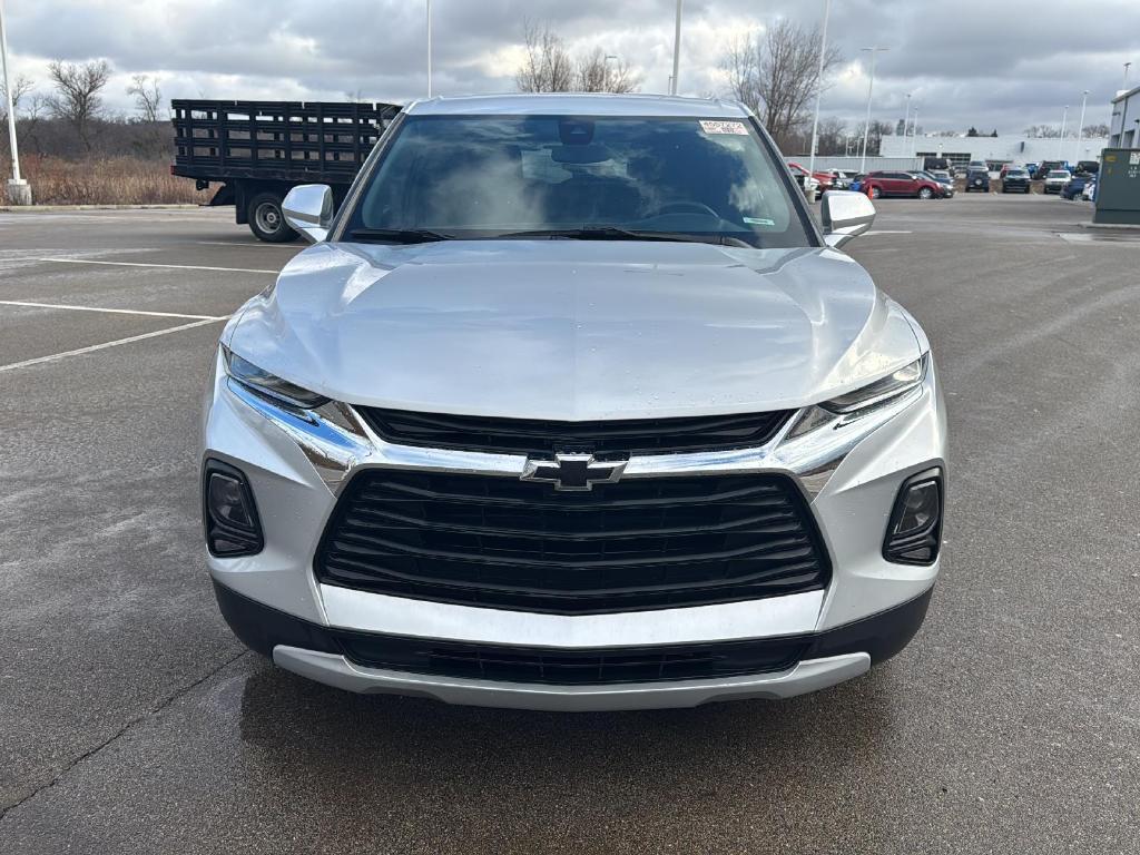 used 2021 Chevrolet Blazer car, priced at $22,775