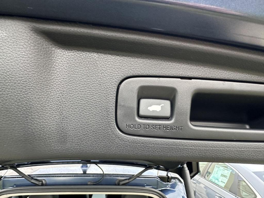 new 2026 Honda CR-V car, priced at $38,350