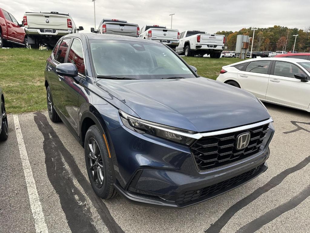 new 2026 Honda CR-V car, priced at $38,350