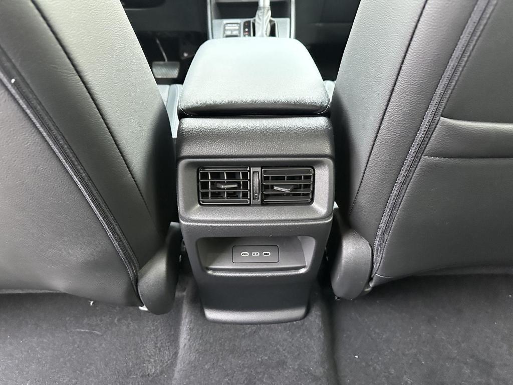 new 2026 Honda CR-V car, priced at $38,350