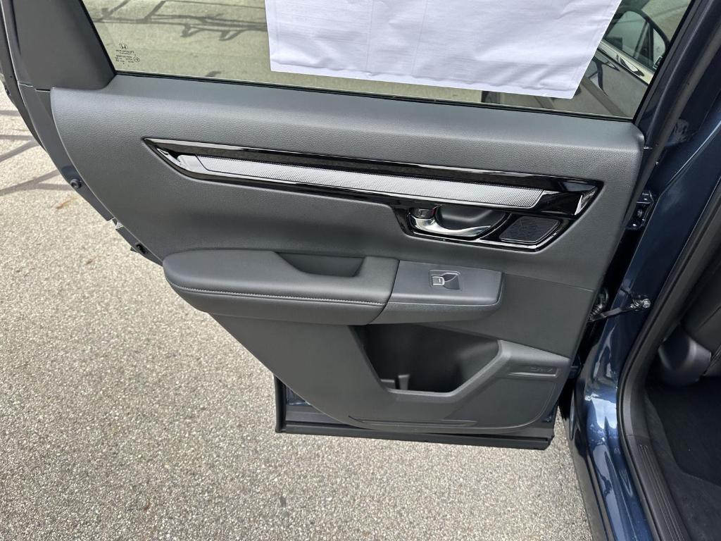 new 2026 Honda CR-V car, priced at $38,350