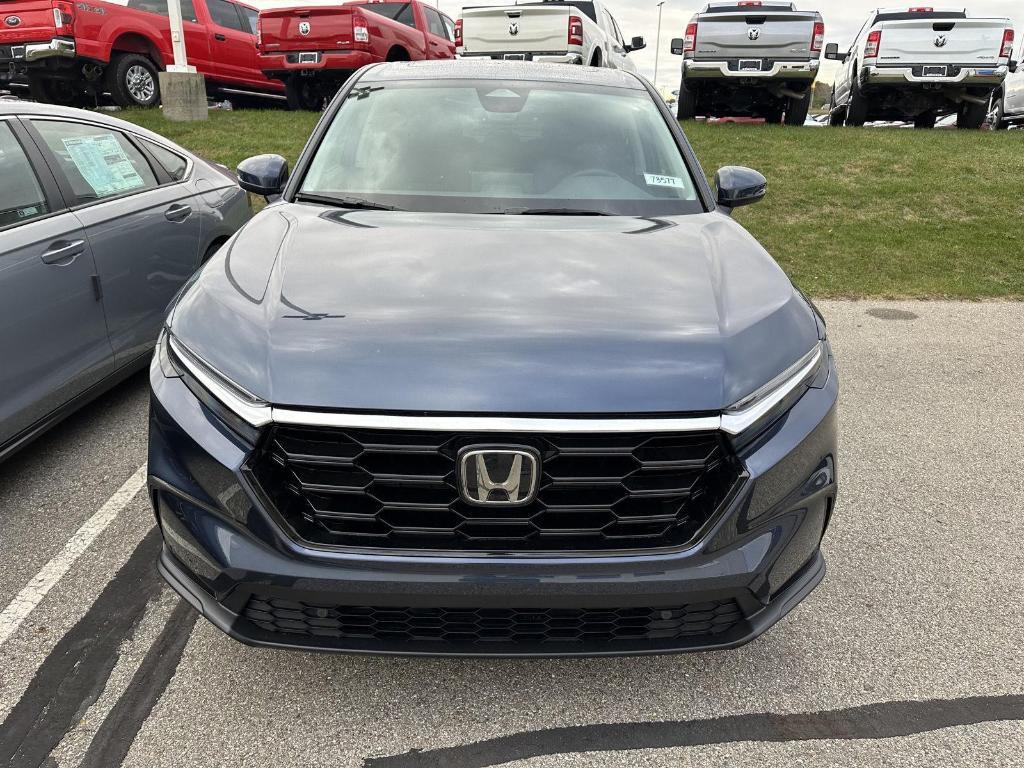 new 2026 Honda CR-V car, priced at $38,350