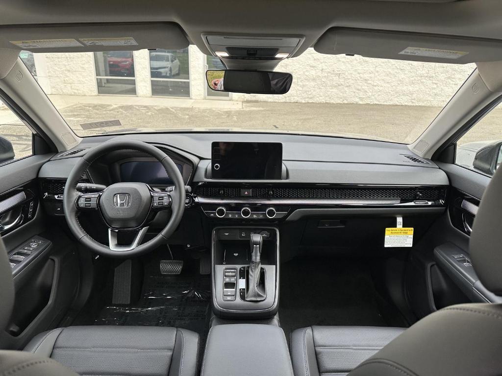 new 2026 Honda CR-V car, priced at $38,350
