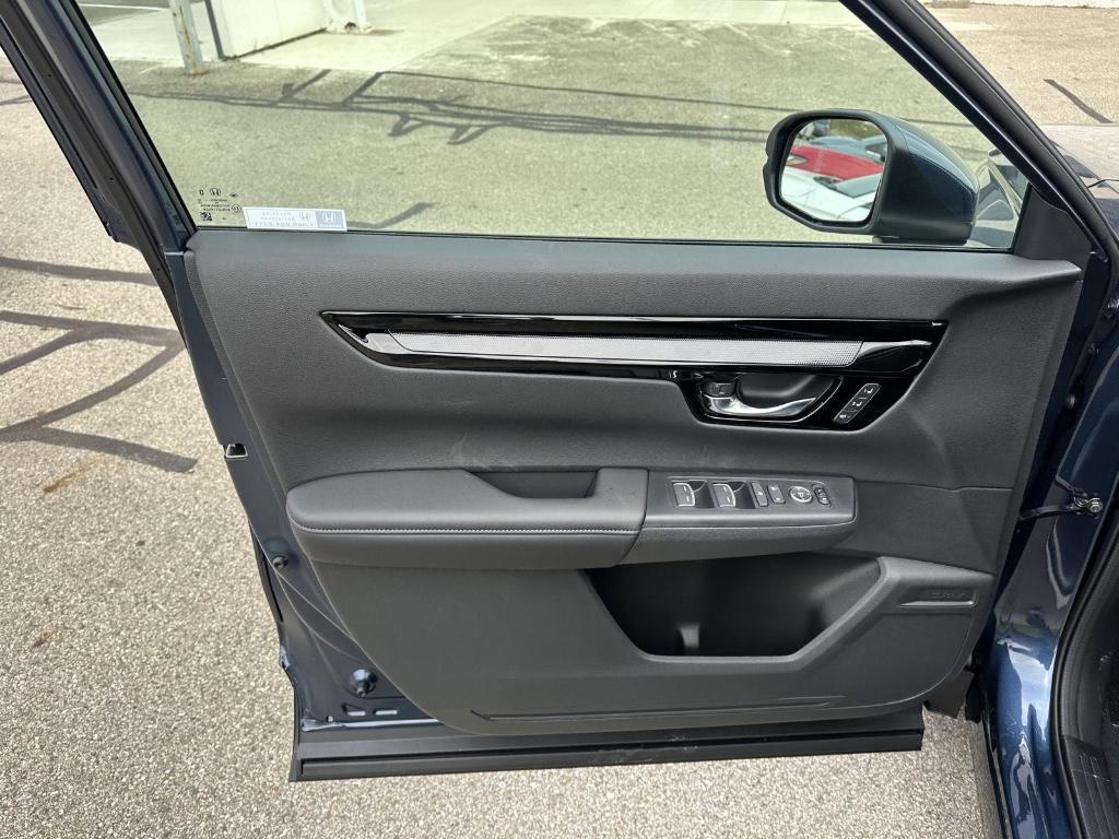 new 2026 Honda CR-V car, priced at $38,350