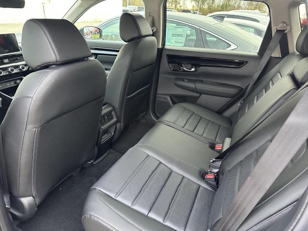 new 2026 Honda CR-V car, priced at $38,350