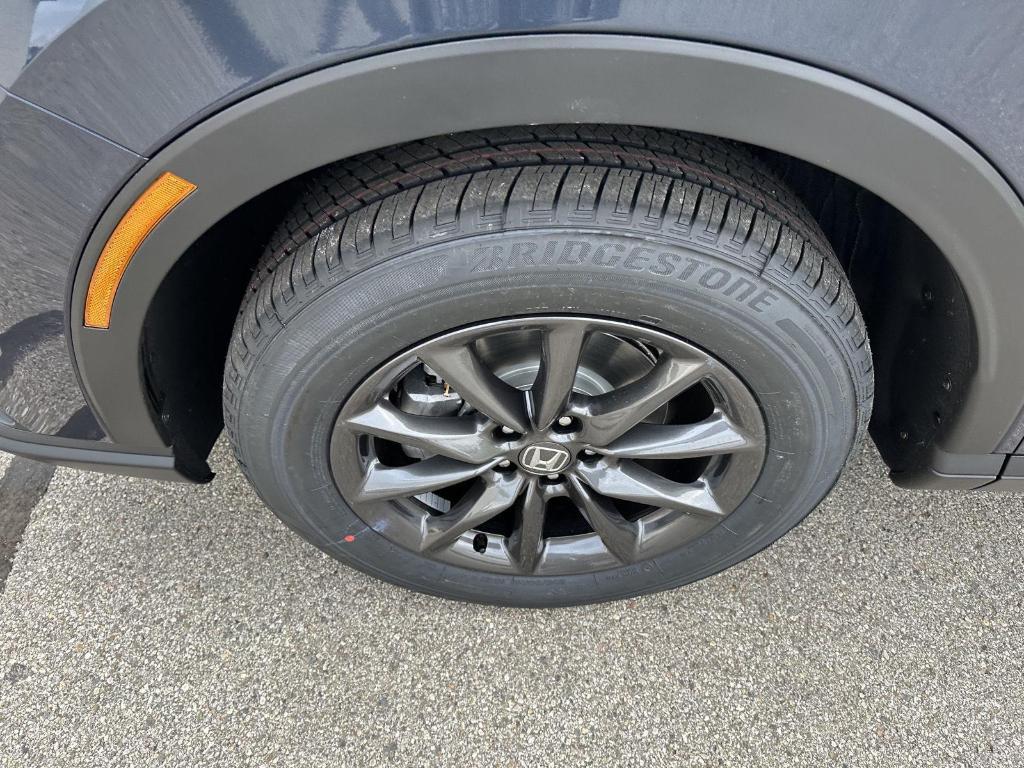 new 2026 Honda CR-V car, priced at $38,350