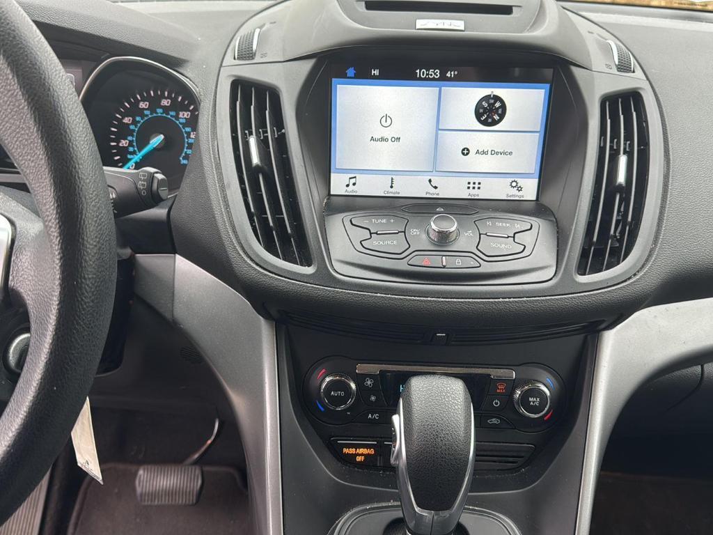 used 2016 Ford Escape car, priced at $9,989