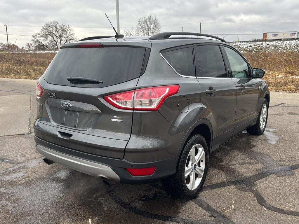 used 2016 Ford Escape car, priced at $9,989