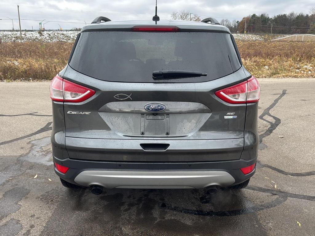 used 2016 Ford Escape car, priced at $9,989