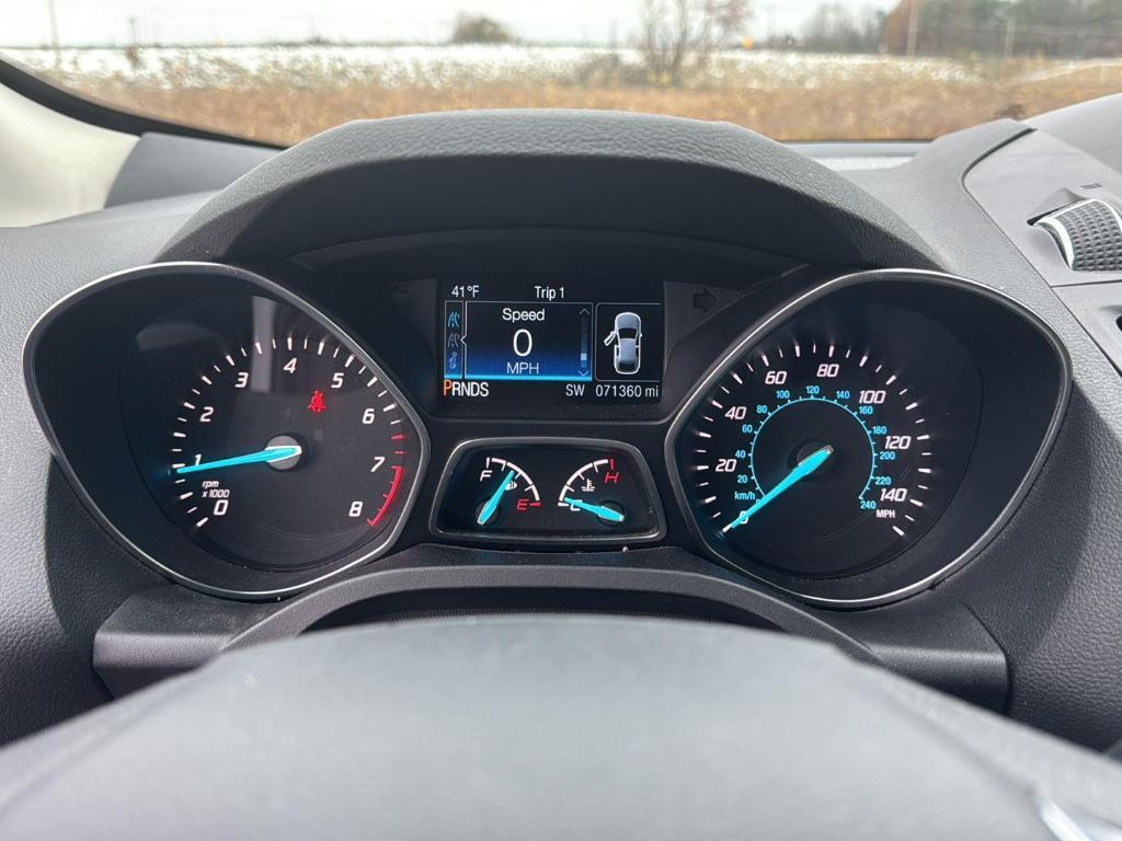 used 2016 Ford Escape car, priced at $9,989