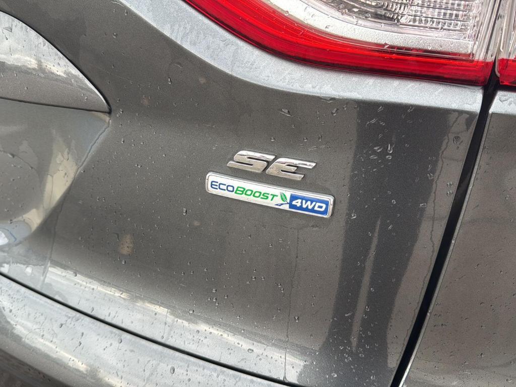 used 2016 Ford Escape car, priced at $9,989
