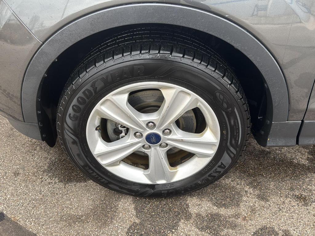 used 2016 Ford Escape car, priced at $9,989