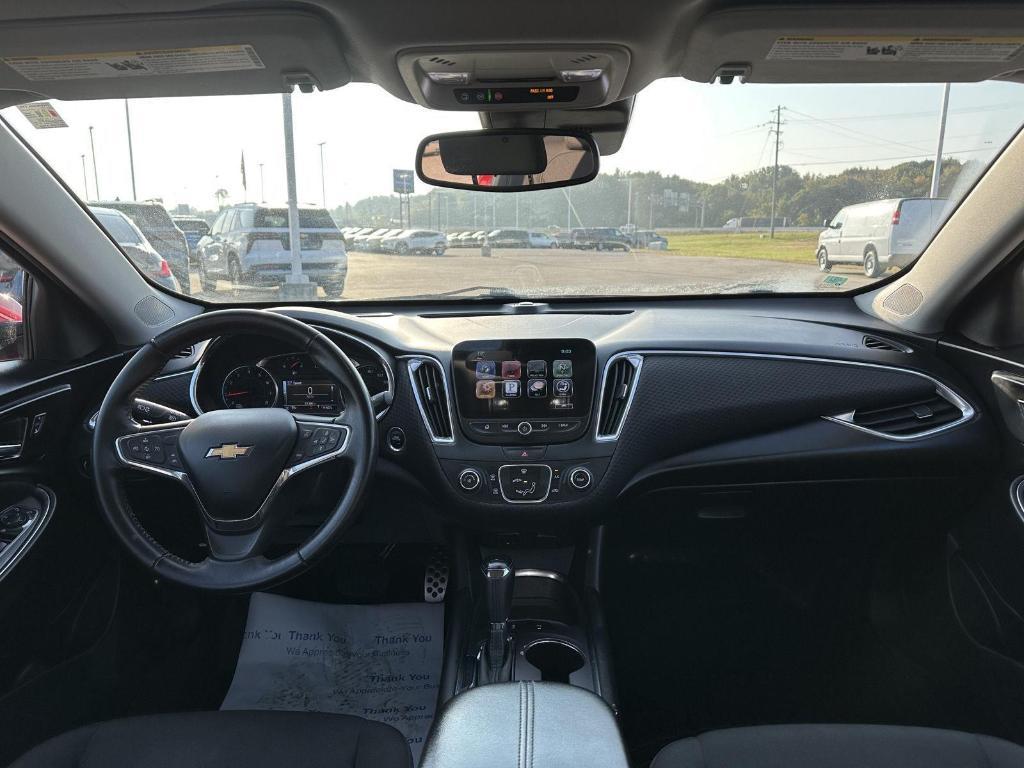 used 2016 Chevrolet Malibu car, priced at $14,489