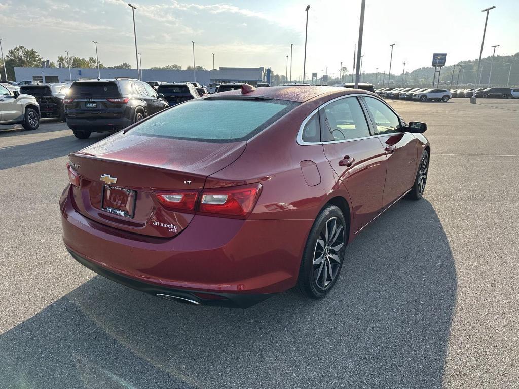 used 2016 Chevrolet Malibu car, priced at $14,489