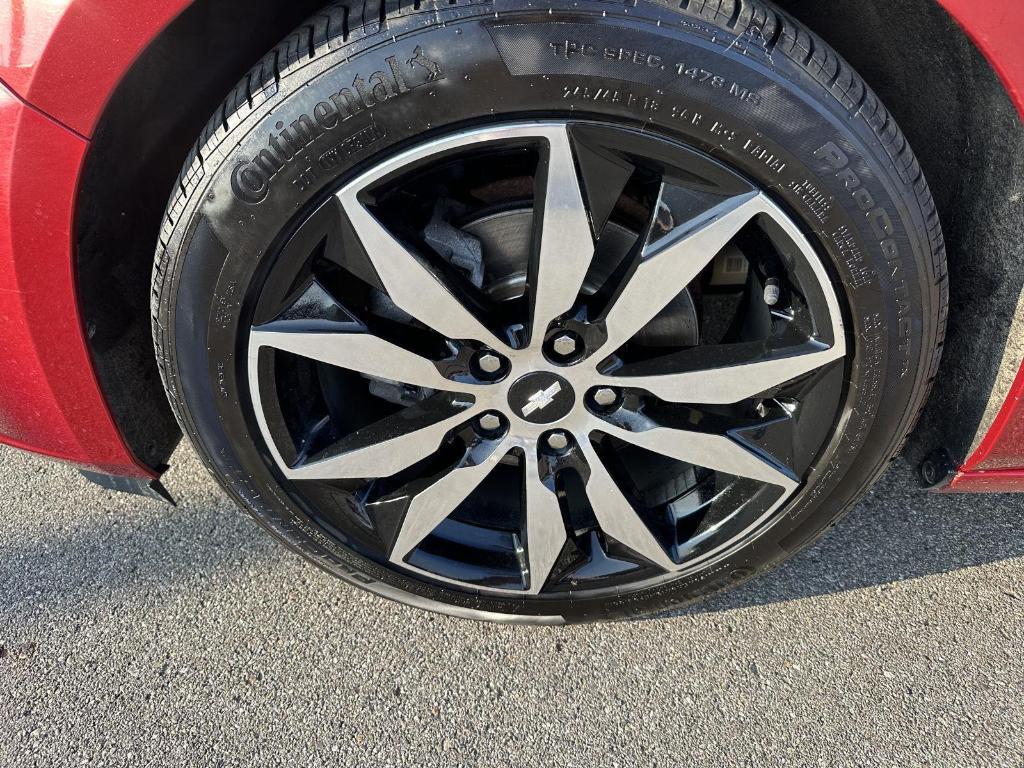 used 2016 Chevrolet Malibu car, priced at $14,489