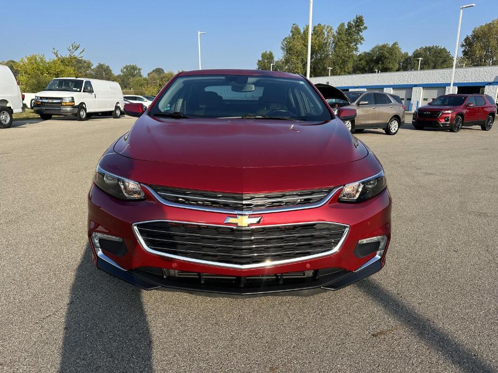 used 2016 Chevrolet Malibu car, priced at $14,489