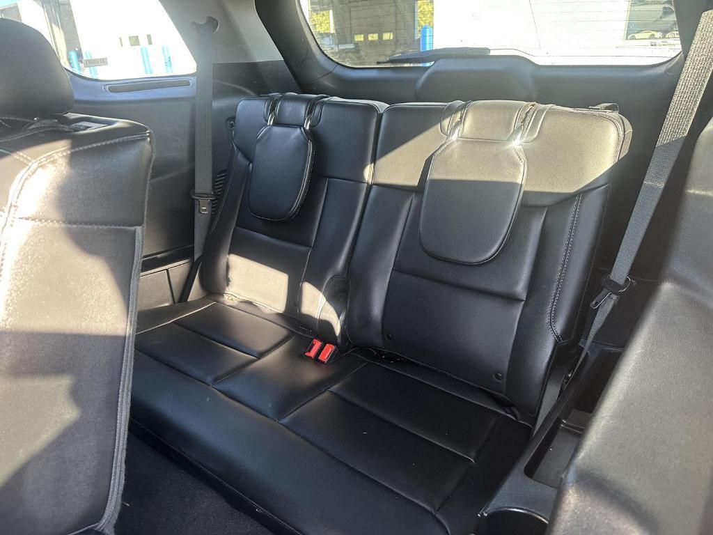 used 2023 Ford Explorer car, priced at $29,249