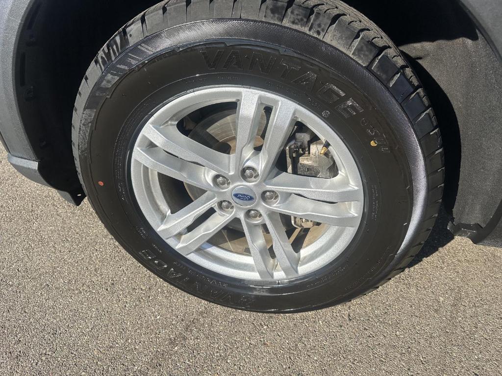 used 2023 Ford Explorer car, priced at $29,249