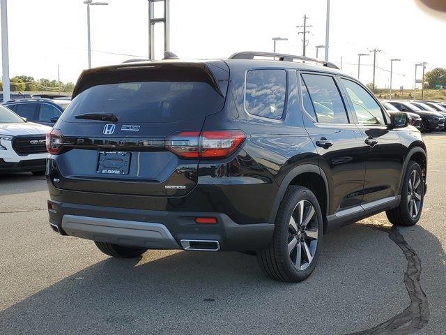 new 2025 Honda Pilot car, priced at $50,000