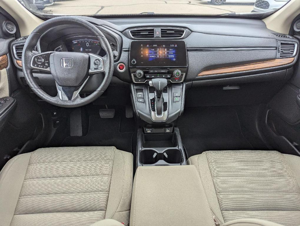 used 2022 Honda CR-V car, priced at $28,865