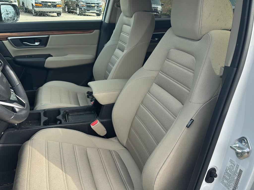 used 2022 Honda CR-V car, priced at $29,765