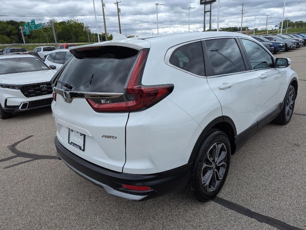 used 2022 Honda CR-V car, priced at $28,865