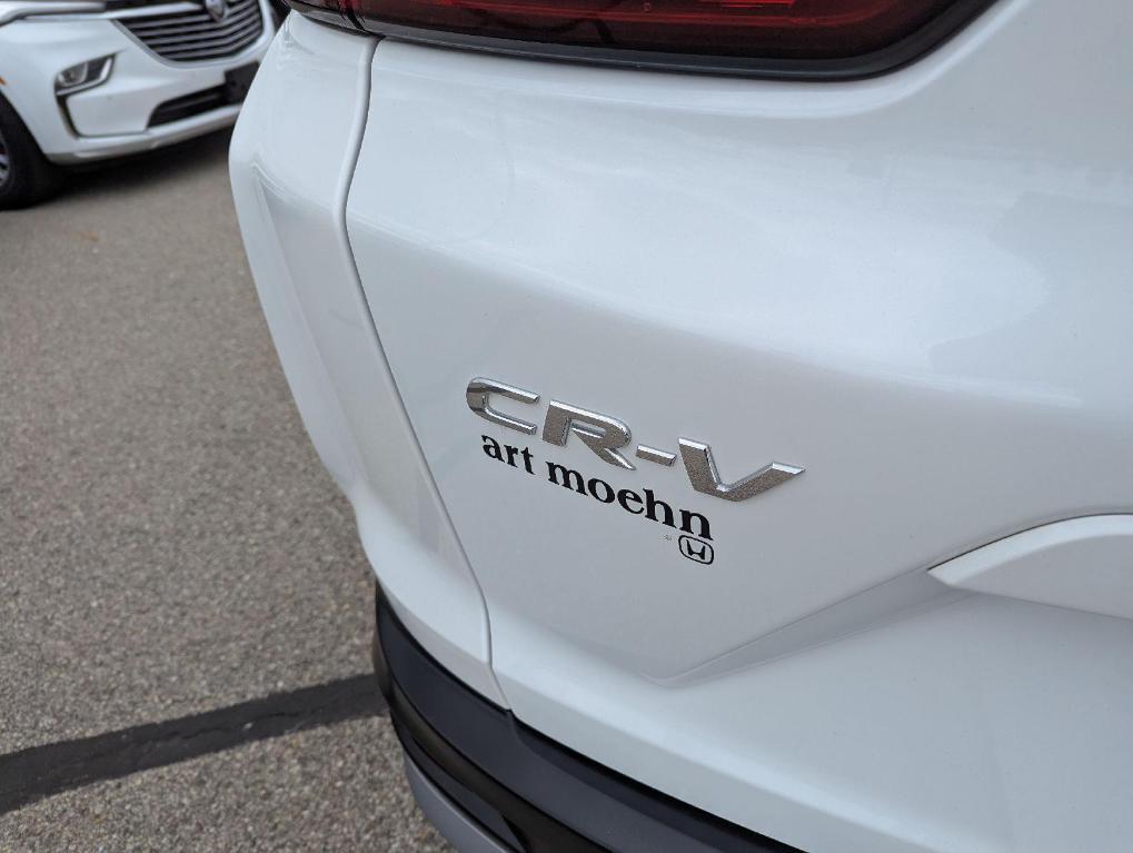 used 2022 Honda CR-V car, priced at $28,865