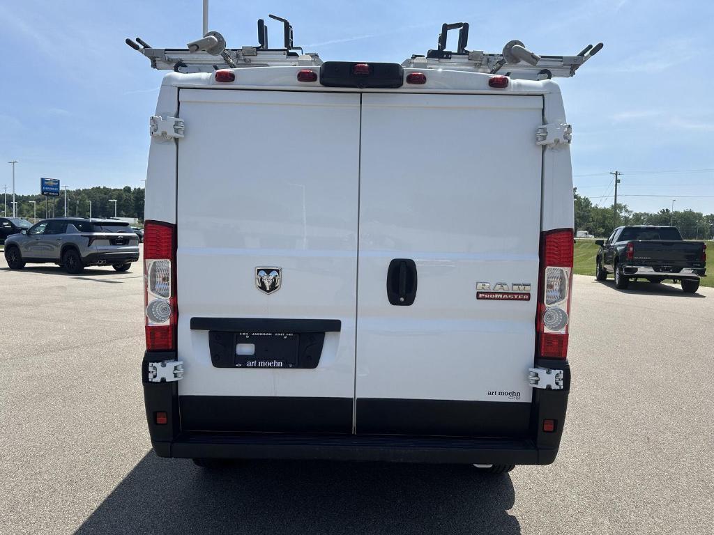 used 2021 Ram ProMaster 1500 car, priced at $25,249