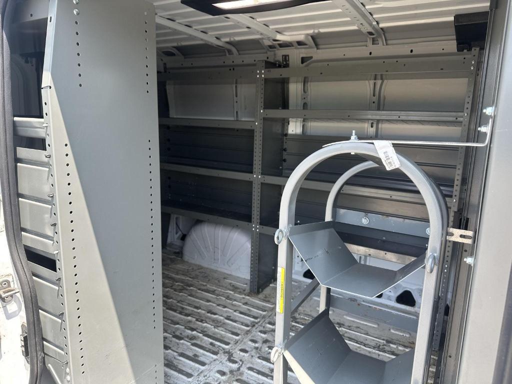 used 2021 Ram ProMaster 1500 car, priced at $25,249