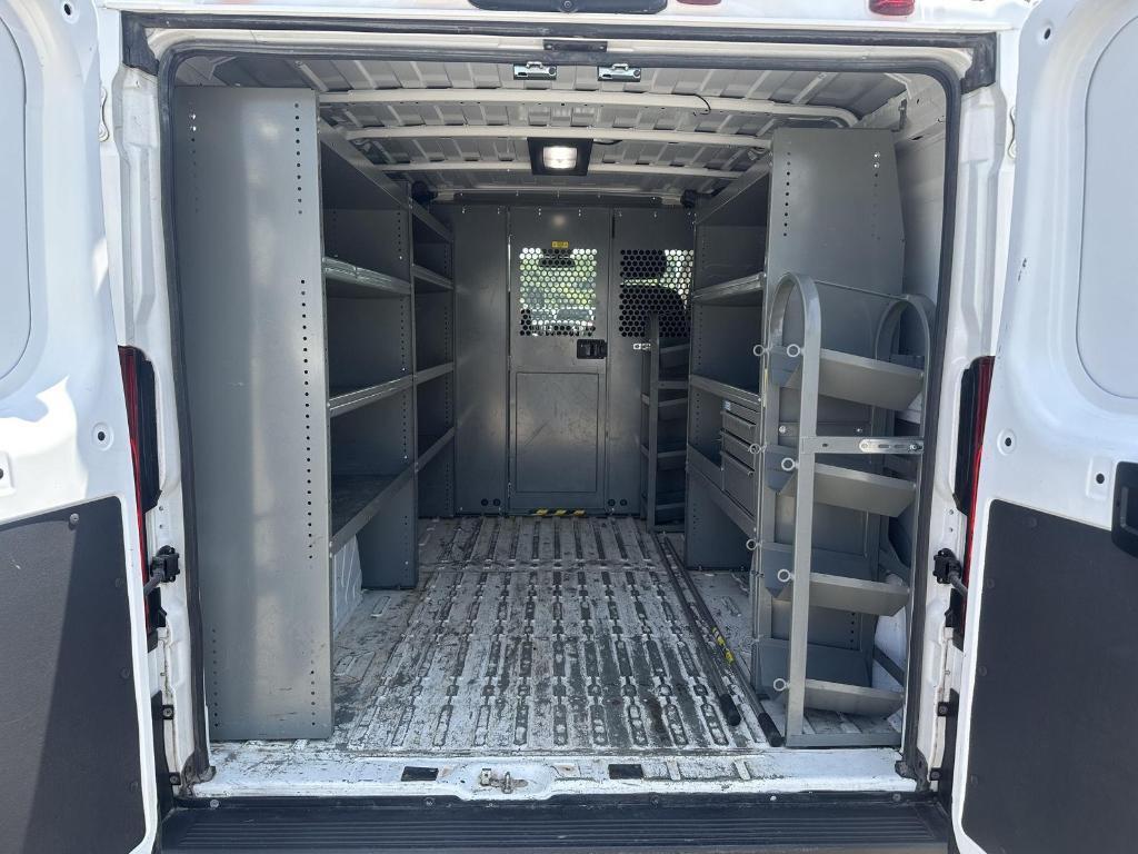 used 2021 Ram ProMaster 1500 car, priced at $25,249