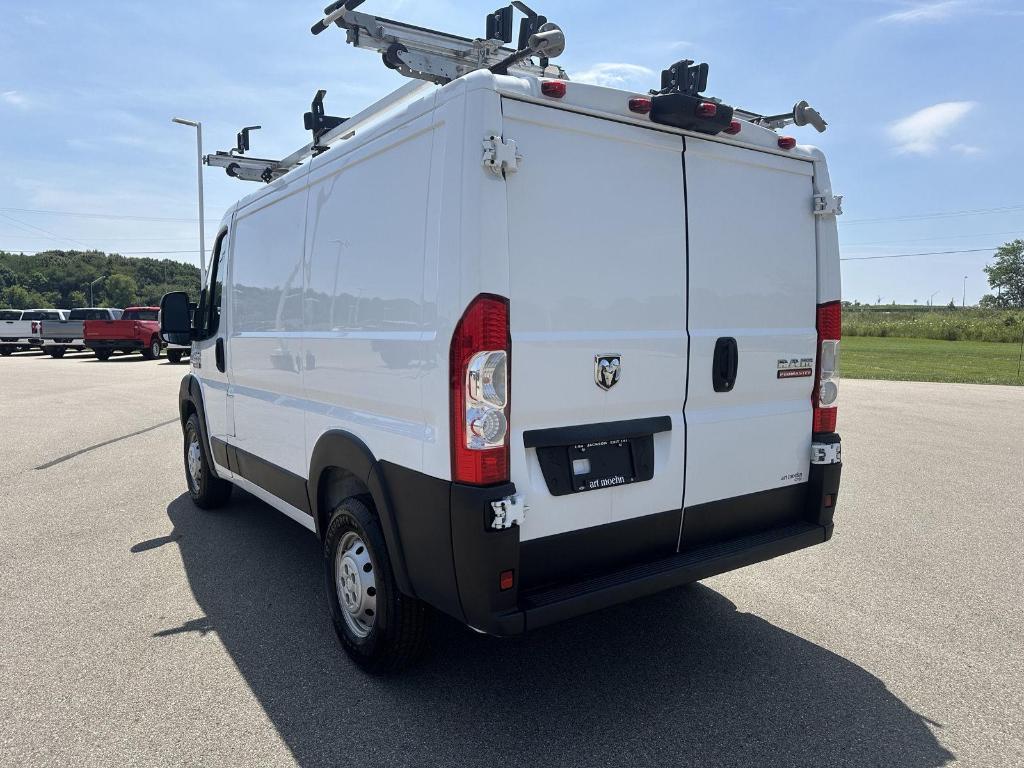 used 2021 Ram ProMaster 1500 car, priced at $25,249