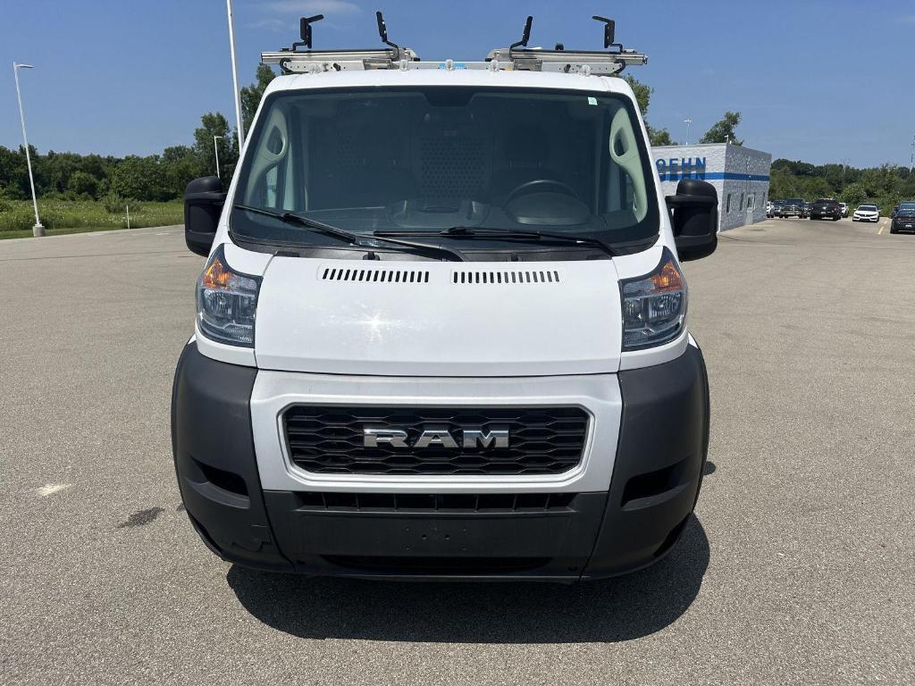 used 2021 Ram ProMaster 1500 car, priced at $25,249