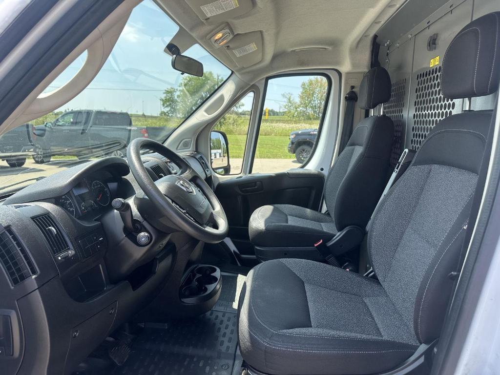 used 2021 Ram ProMaster 1500 car, priced at $25,249