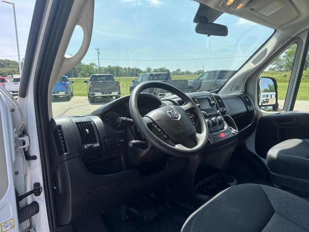 used 2021 Ram ProMaster 1500 car, priced at $25,249