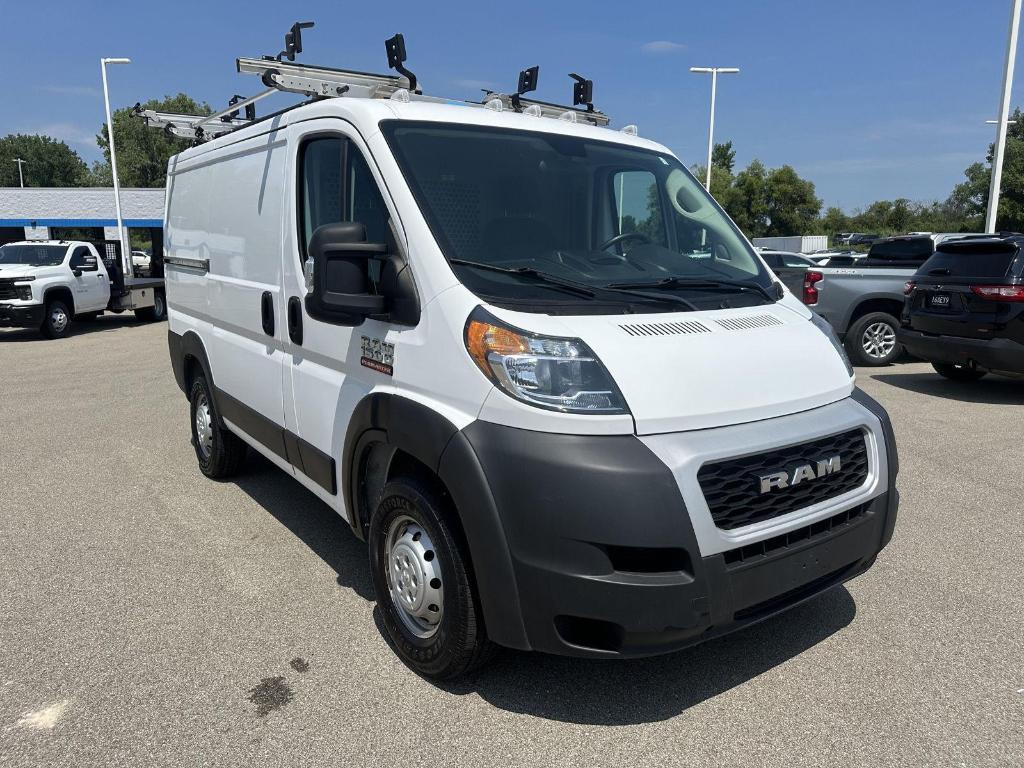 used 2021 Ram ProMaster 1500 car, priced at $25,249